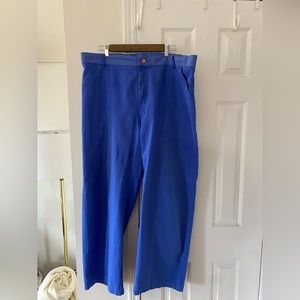 Big Bud Press - Work Pants - Blue - OLD FIT